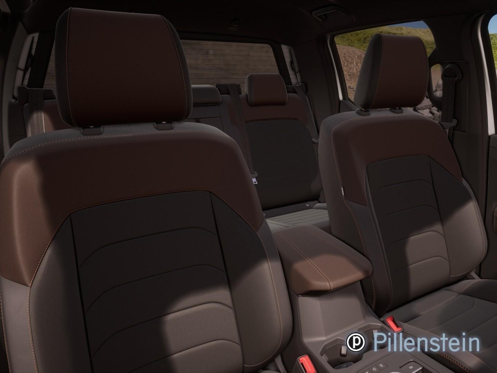 Volkswagen Amarok DoubleCab – Bild 3