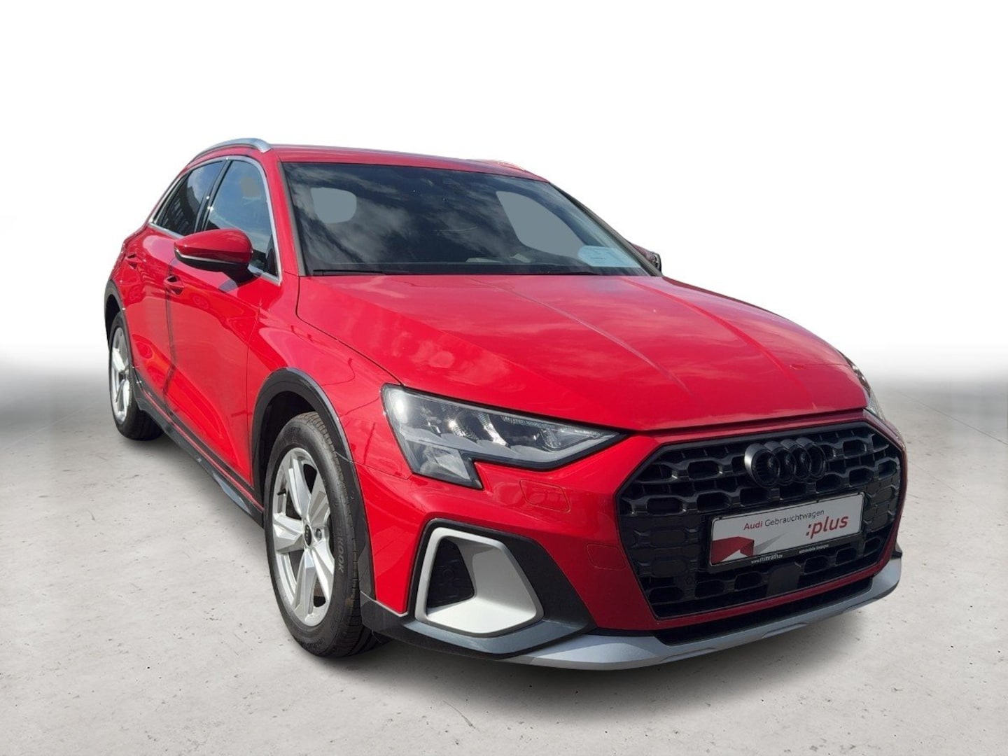 Bild über Audi A3 allstreet 35 TFSI S tronic - für weitere Informationen kontaktieren Sie den Audi Partner