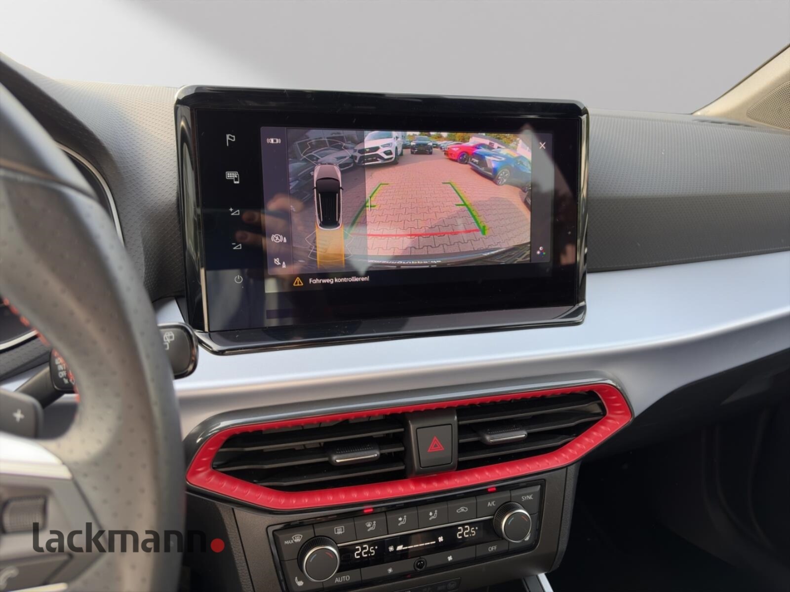 SEAT Arona – Bild 12