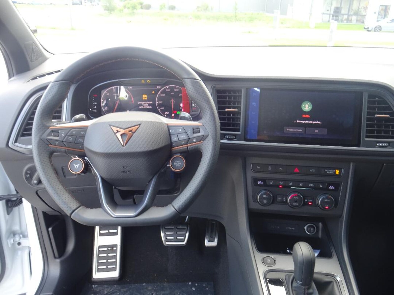 CUPRA Ateca – Bild 7