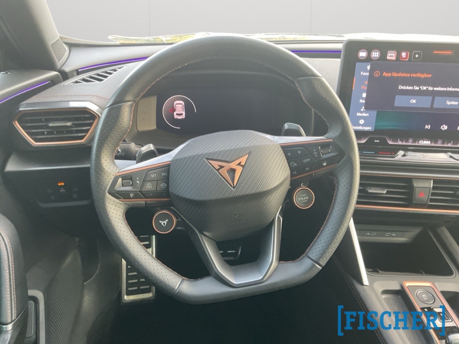 CUPRA Formentor – Bild 11