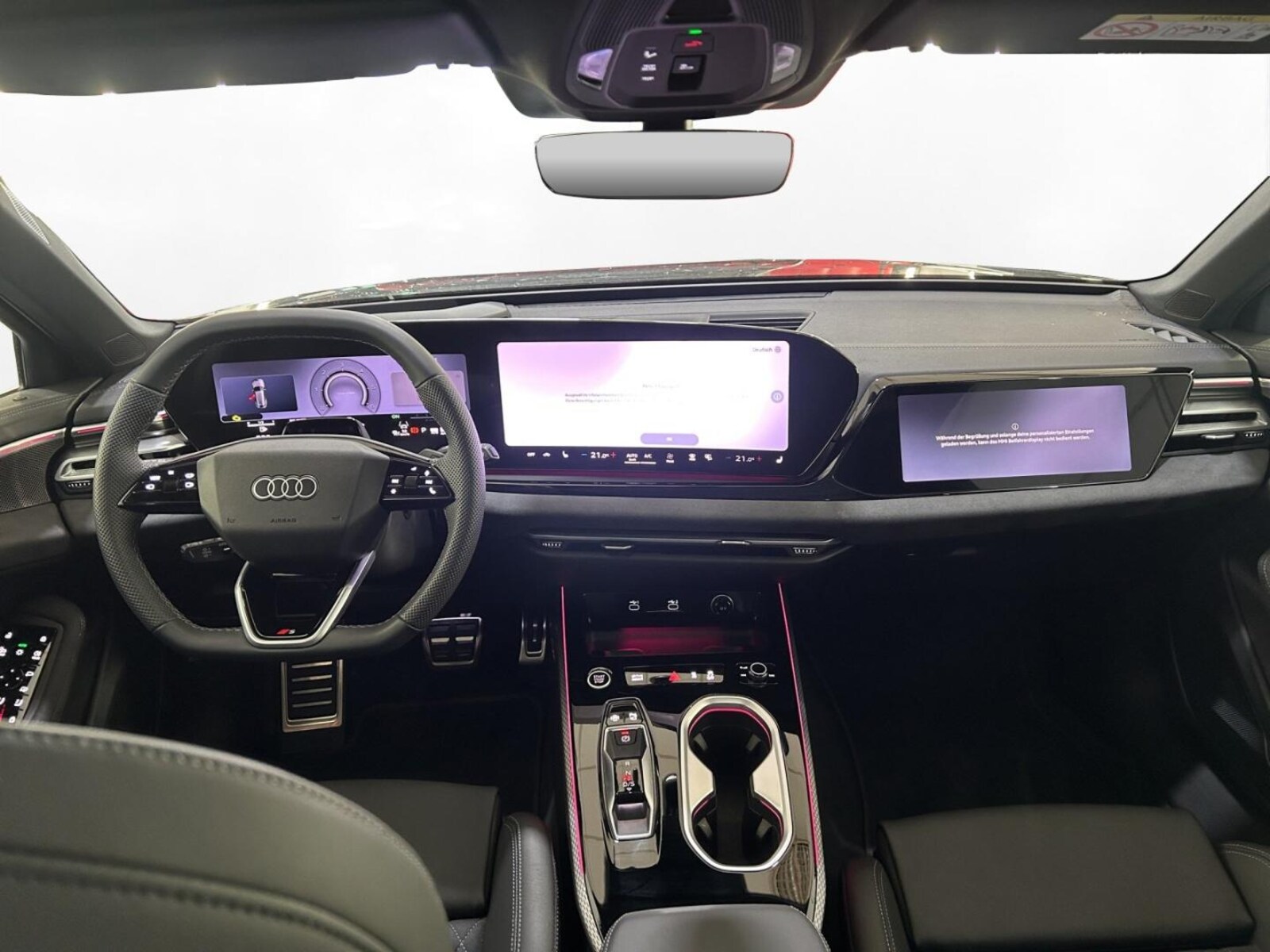 Audi A6 Avant – Bild 12