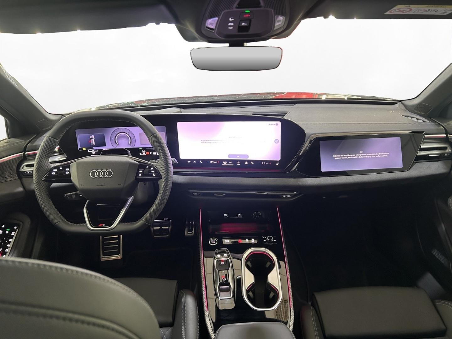 Bild über Audi A6 Avant TDI quattro 220 kW S tronic - für weitere Informationen kontaktieren Sie den Audi Partner