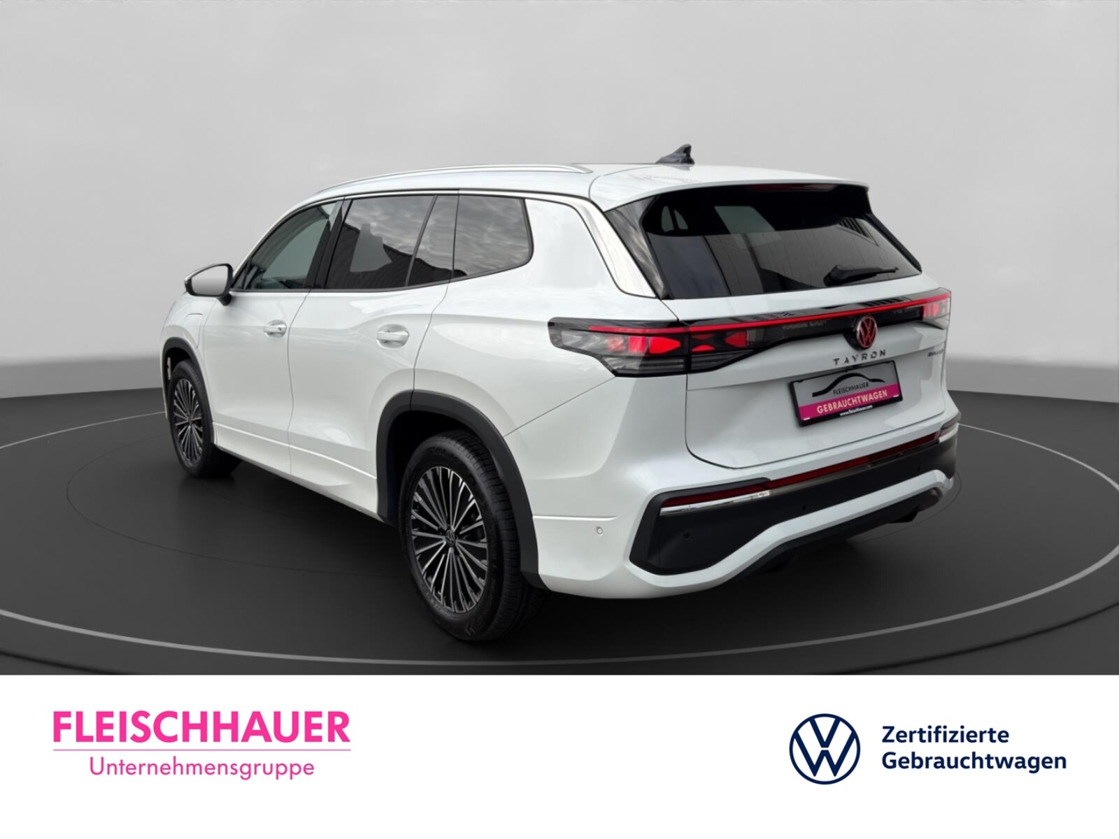 Volkswagen Tayron – Bild 4