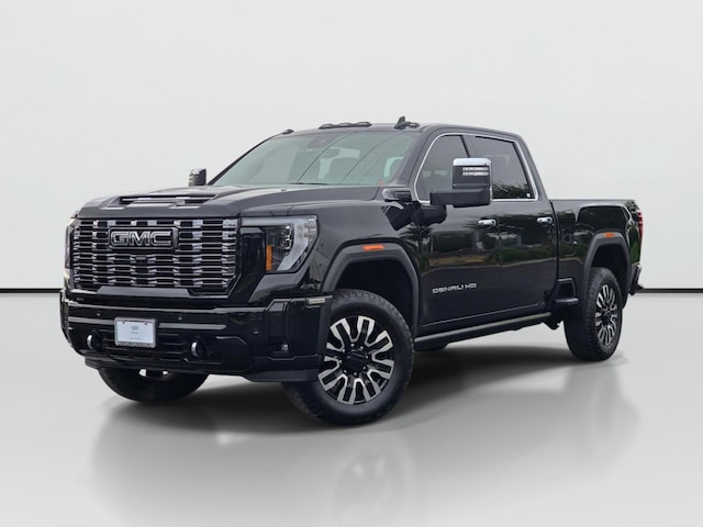 2025 GMC Sierra 2500HD Denali Ultimate