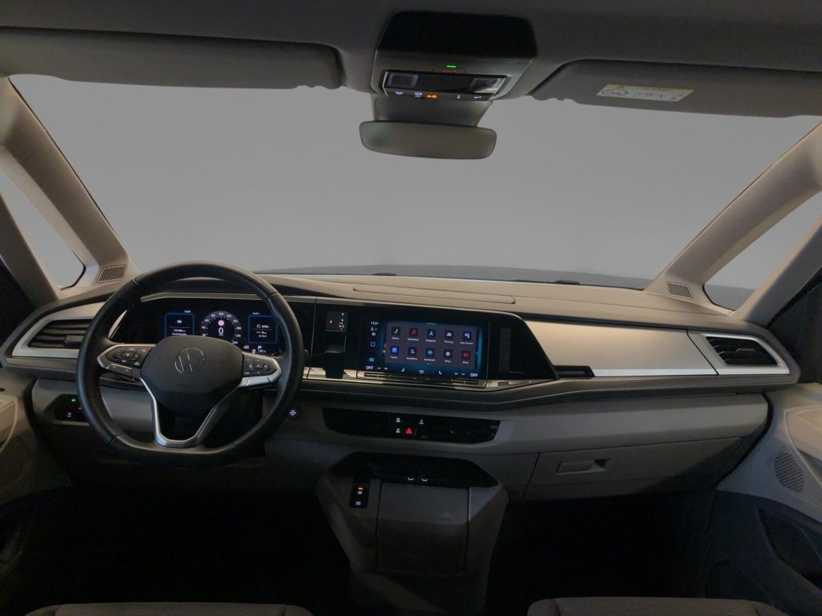 Volkswagen Multivan Langversion – Bild 8