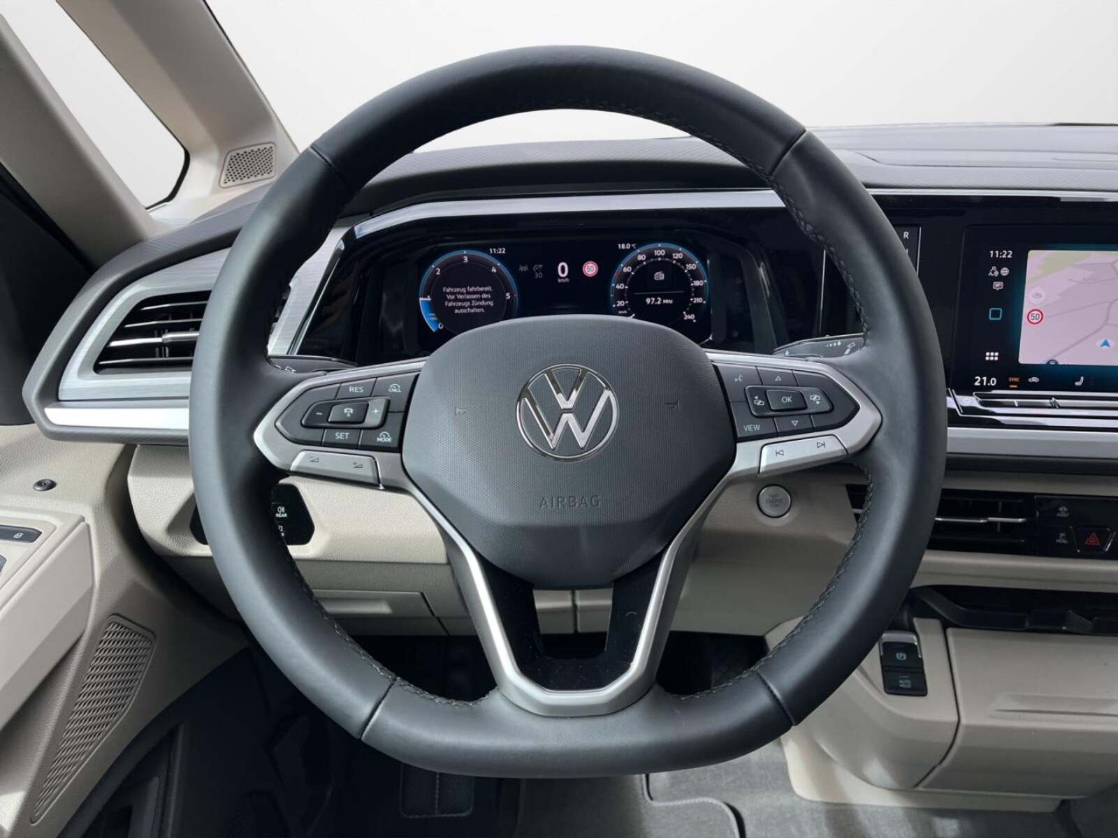 Volkswagen Multivan – Bild 8