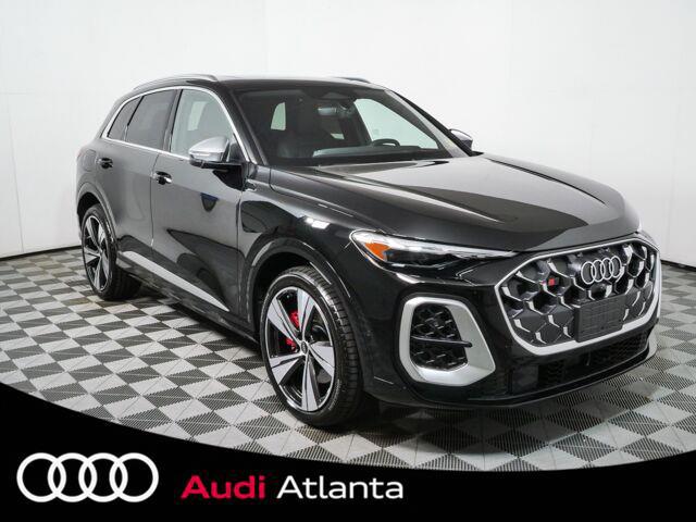 2026 Audi SQ5