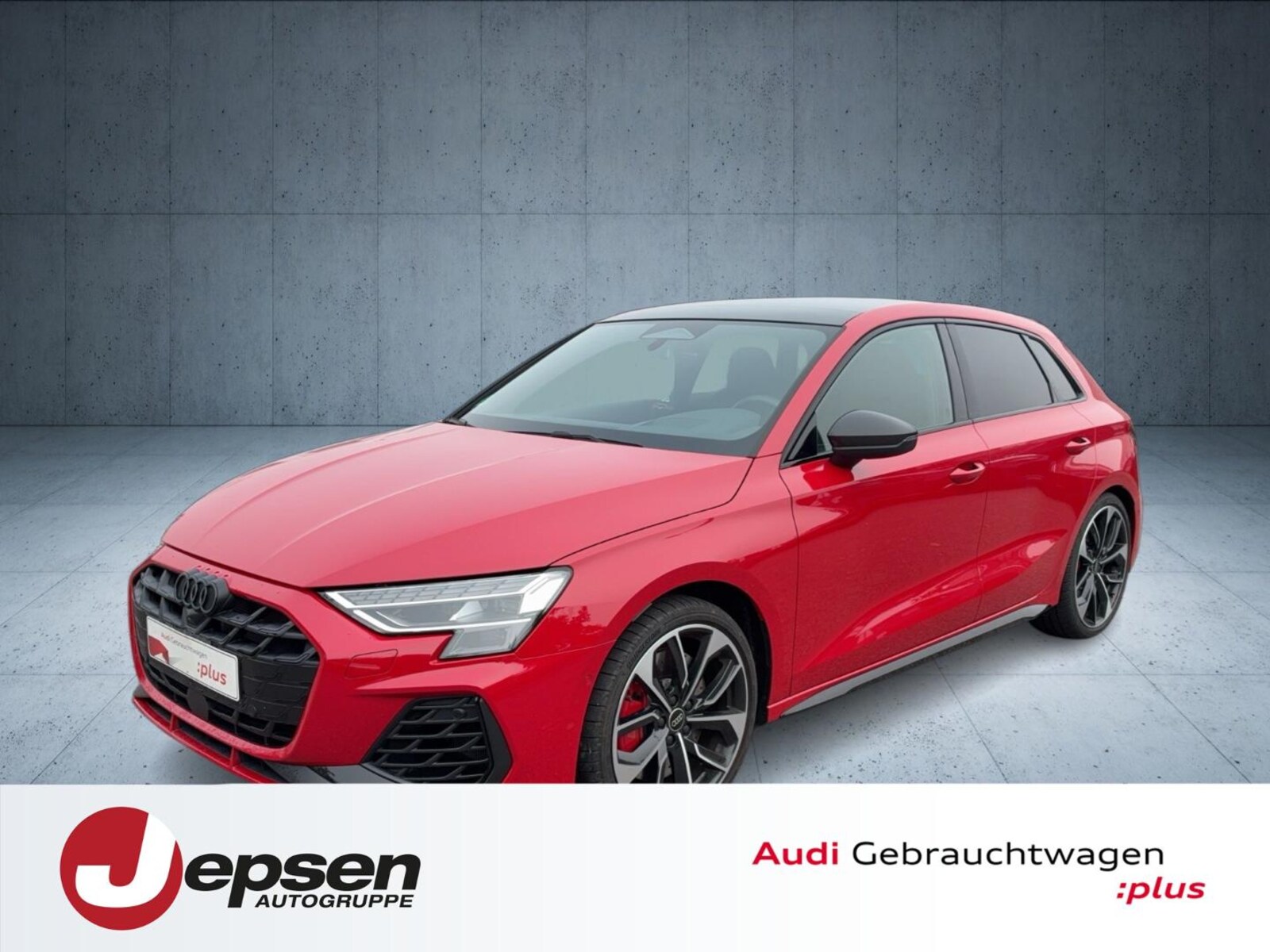 Audi S3 Sportback