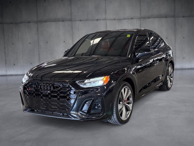 2024 Audi SQ5 Sportback