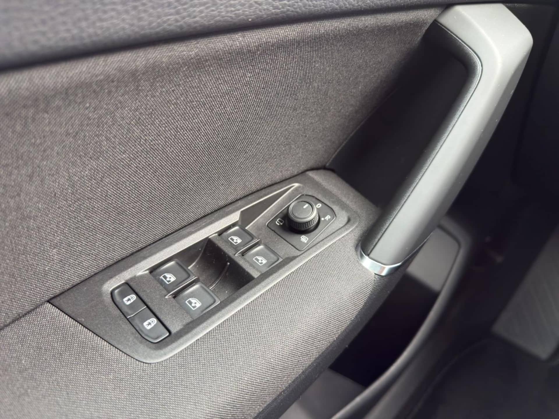 Volkswagen Touran Comfortline
