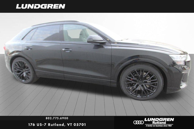 Photo of 2027 Audi SQ8 