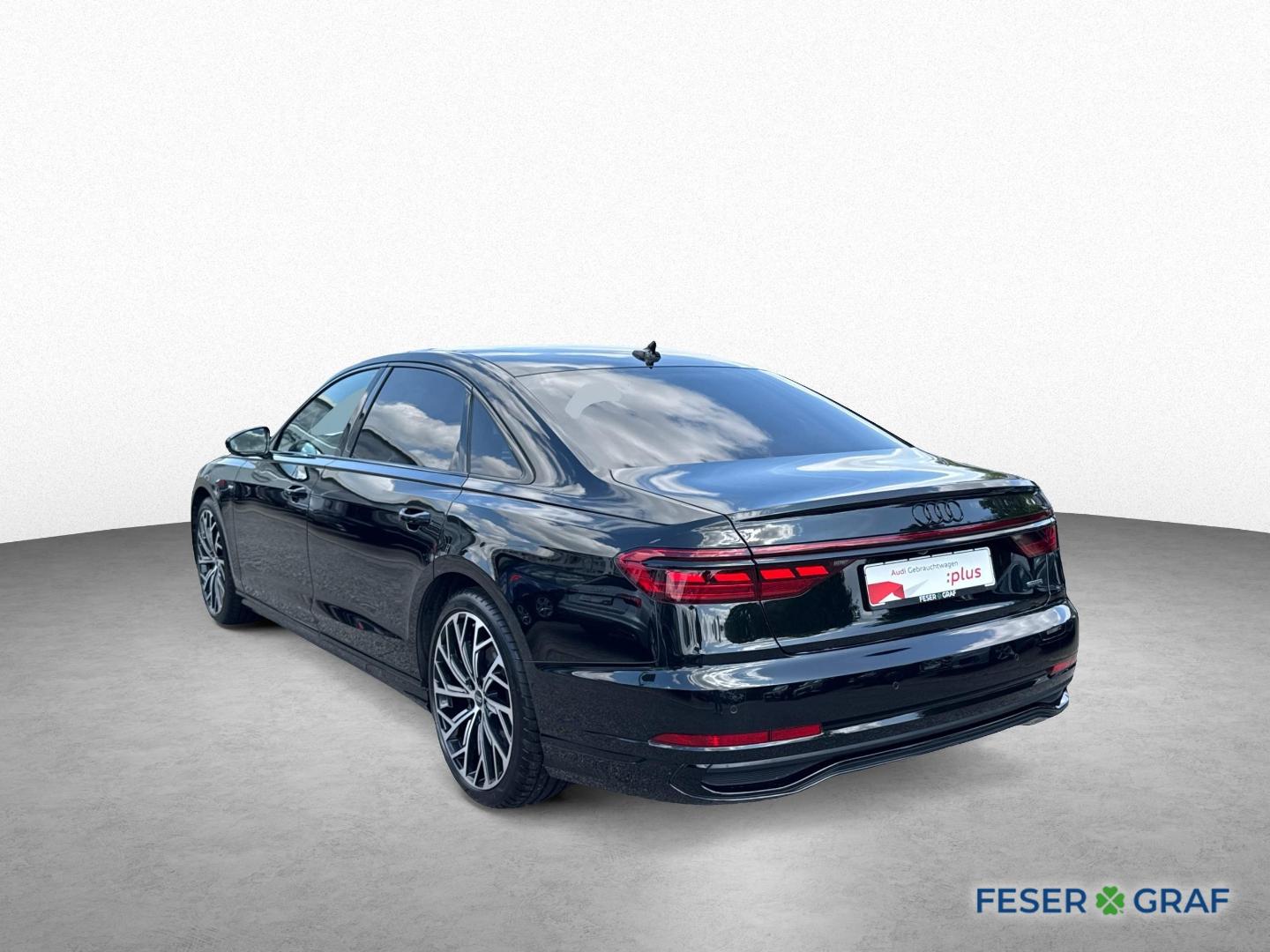 Image about Audi A8 L 50 TDI quattro tiptronic