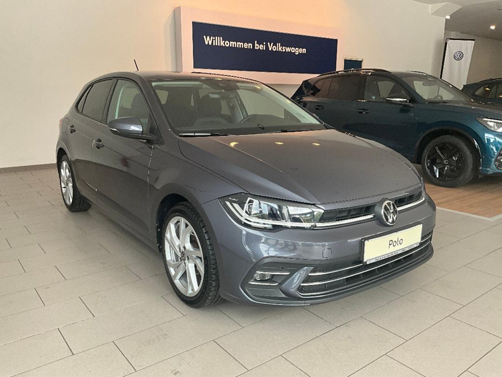 Volkswagen Polo Style