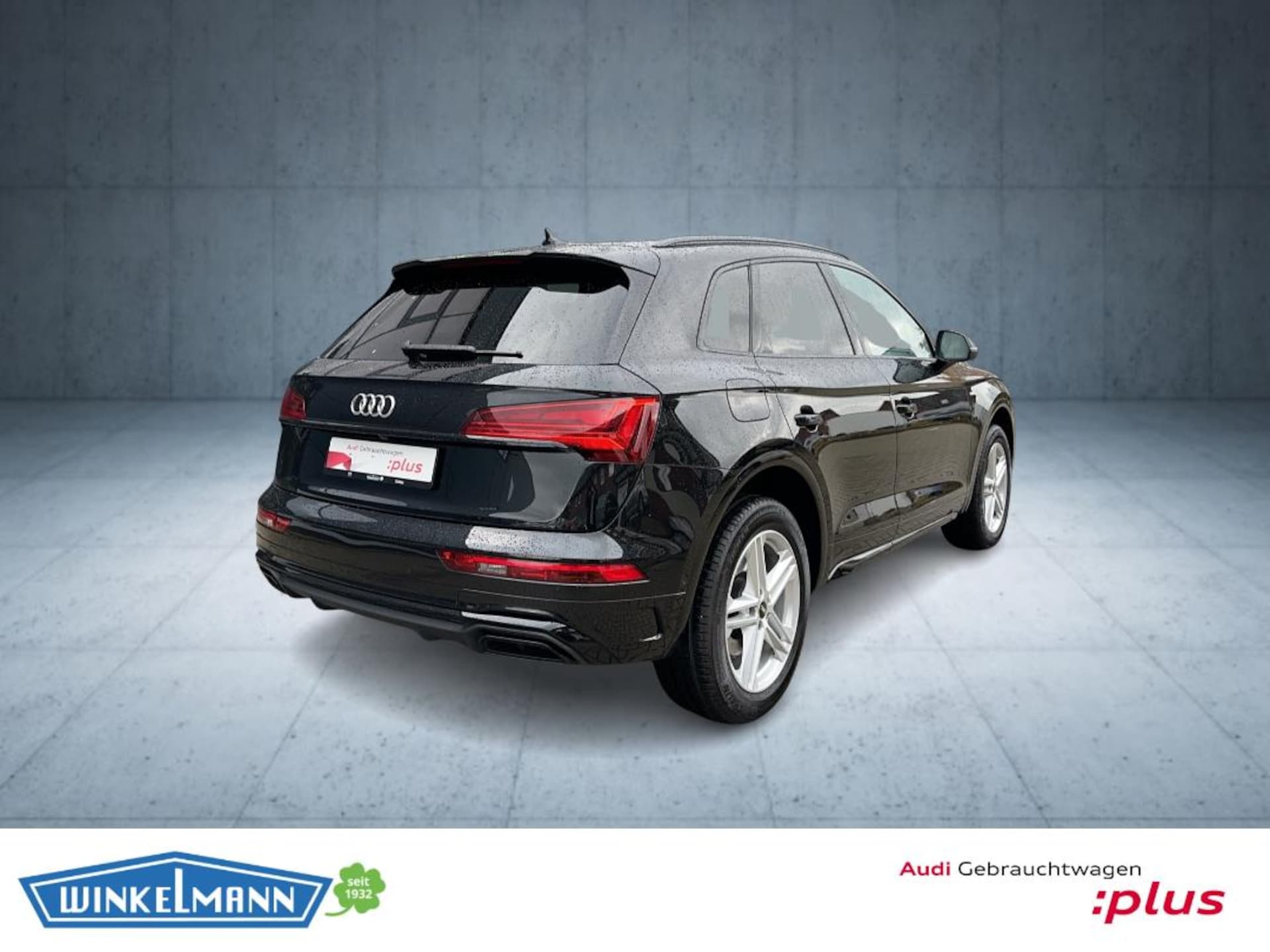 Audi Q5 SUV S line