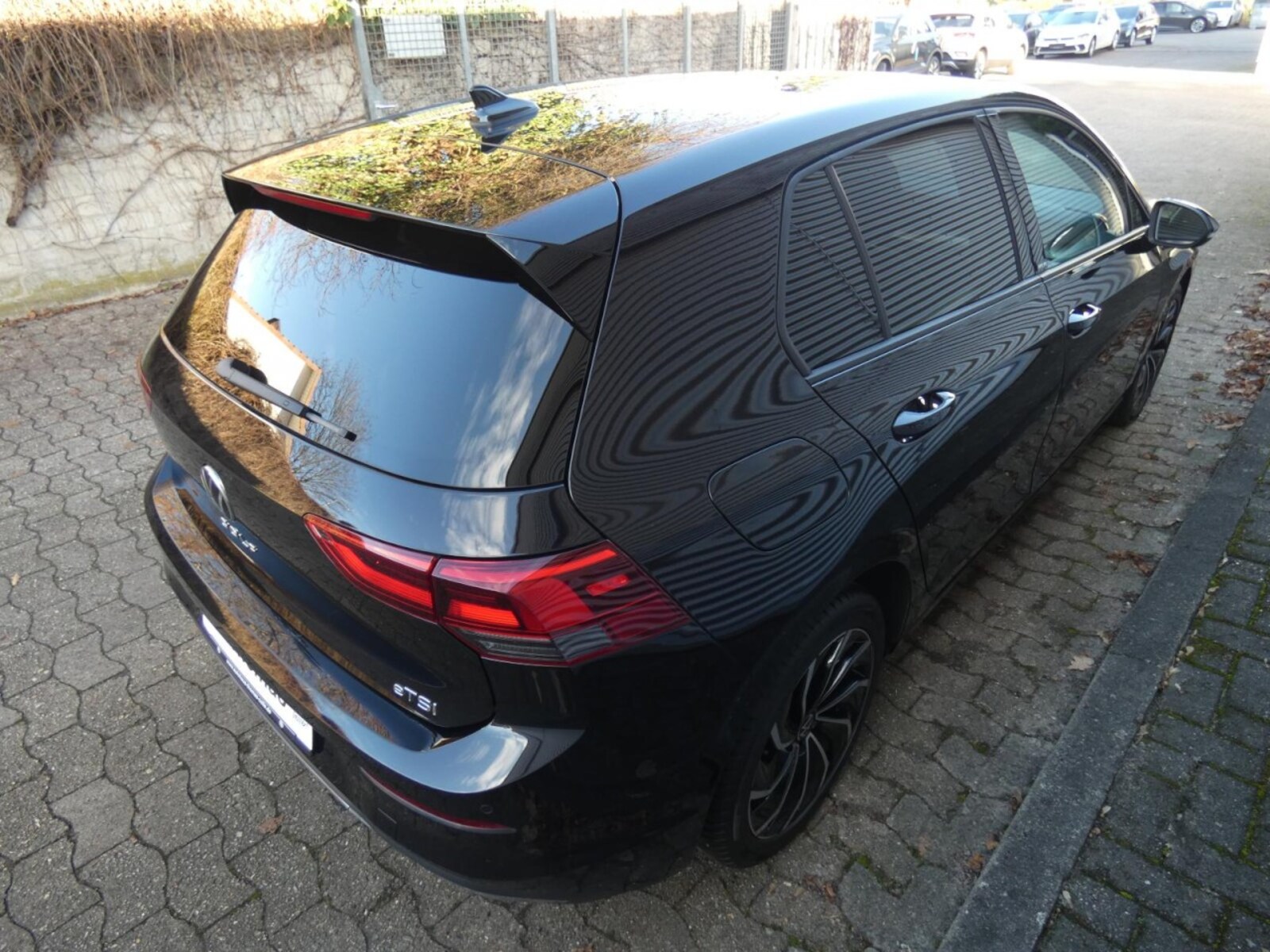 Volkswagen Golf – Bild 6