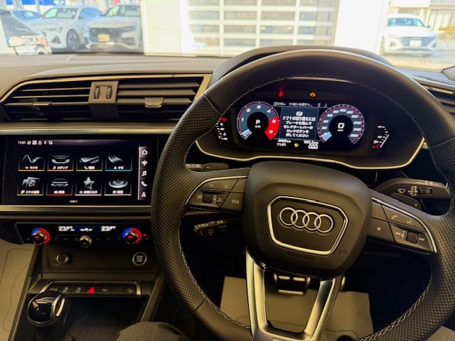 Audi Q3 Sportback 35 TDI quattro S line110(150)kW(PS)S tronic for more details contact your dealer