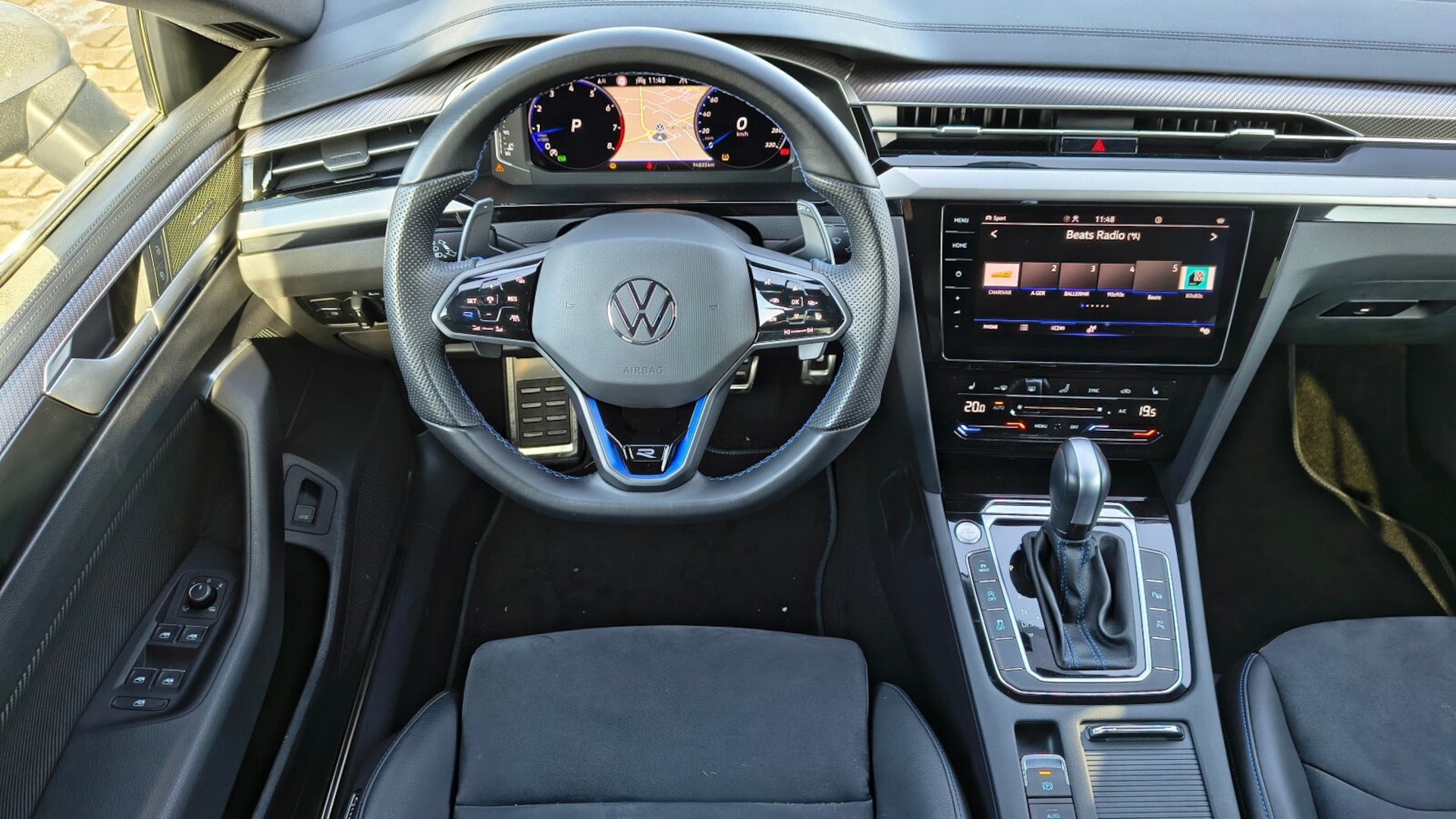 Volkswagen Arteon Shooting Brake R