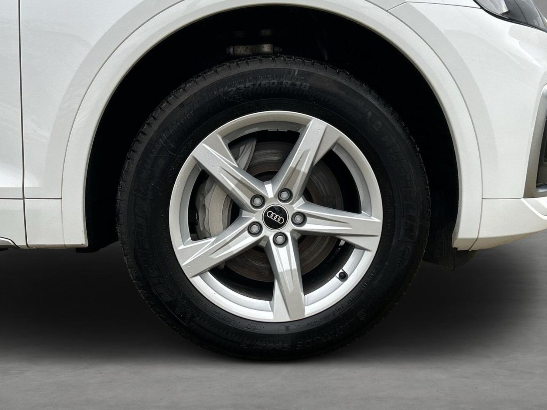 Audi Q5 TFSI e S line