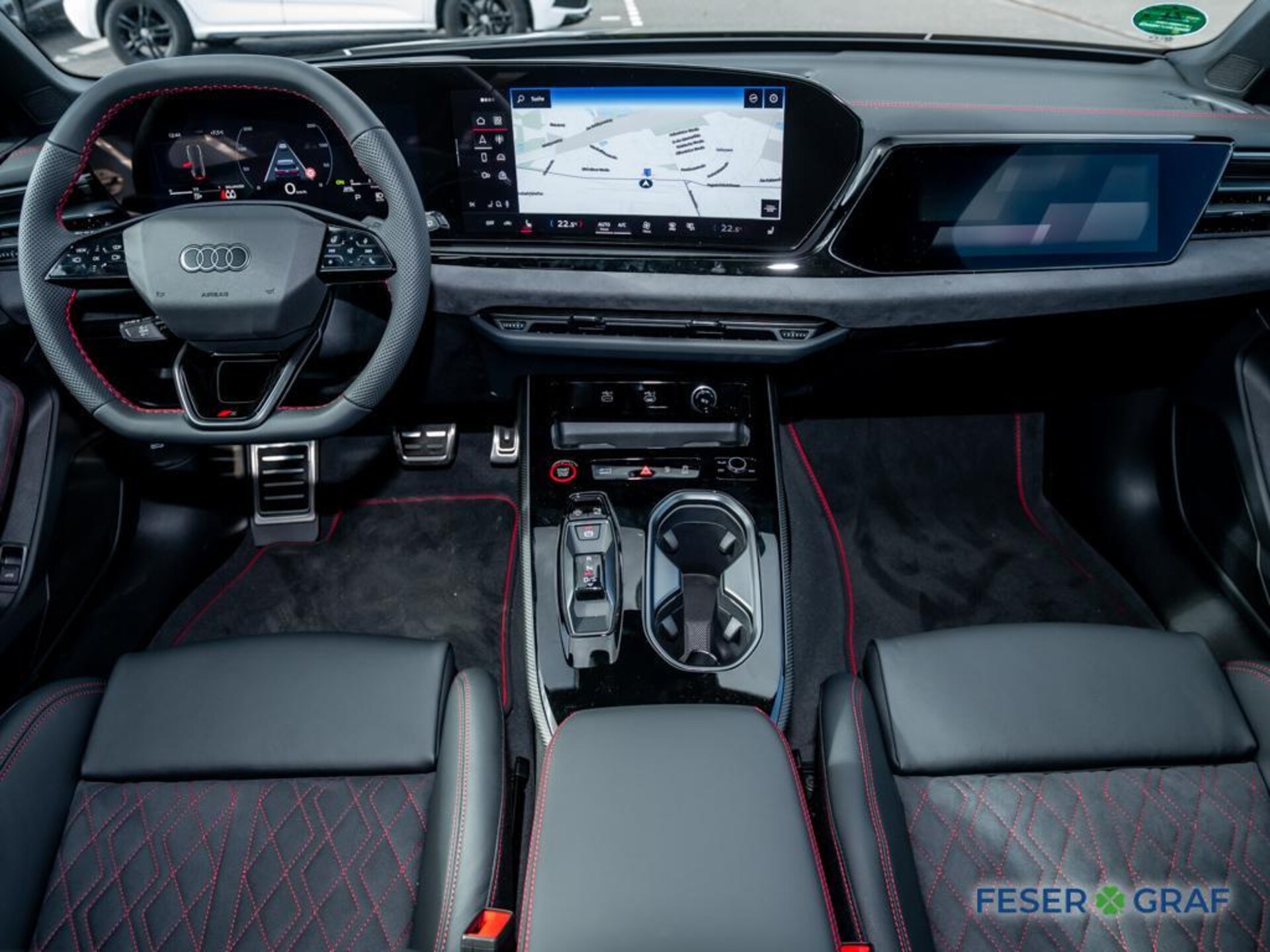Audi A6 Avant edition one