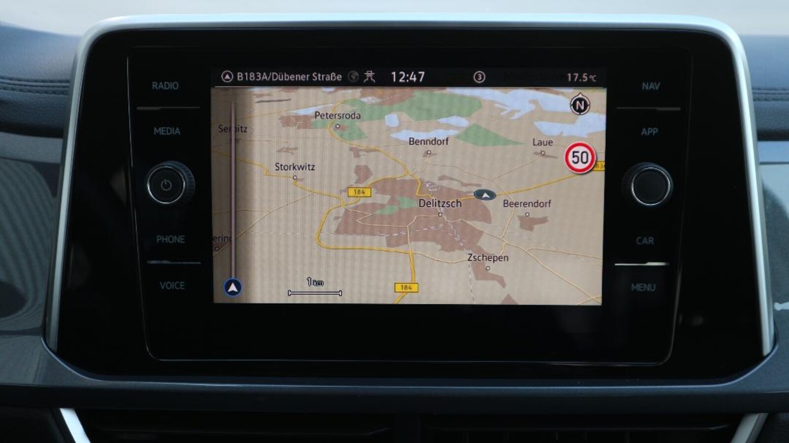 Volkswagen T-Roc – Bild 13