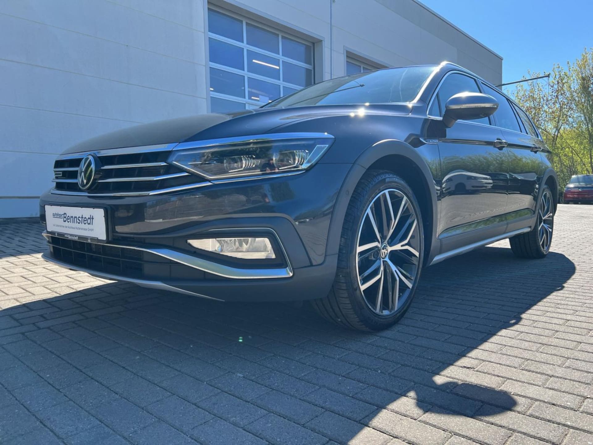 Volkswagen Passat Variant Alltrack