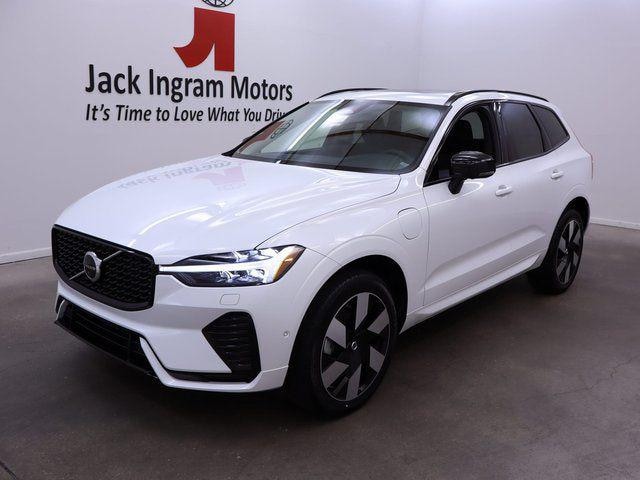 2024 Volvo XC60 Recharge Plug-In Hybrid