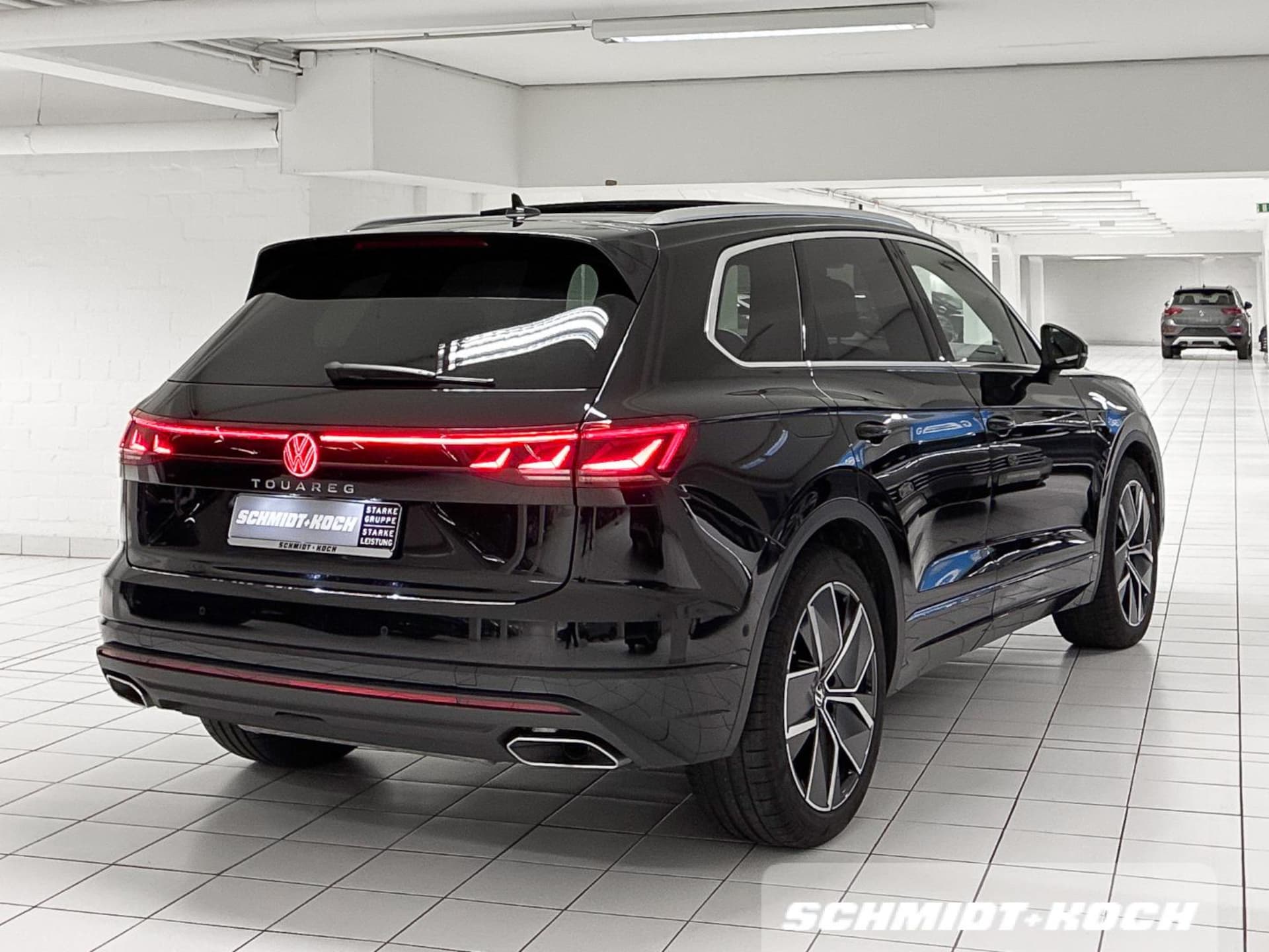 Volkswagen Touareg Elegance