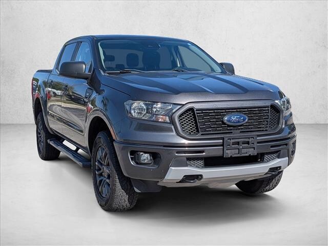 2020 Ford Ranger