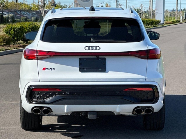 2026 Audi SQ5