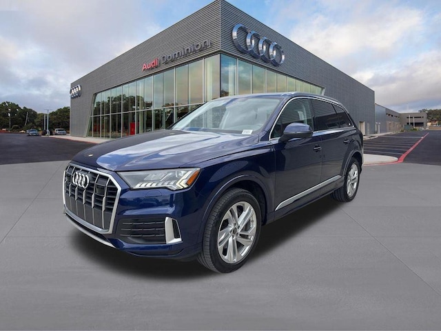 2023 Audi Q7