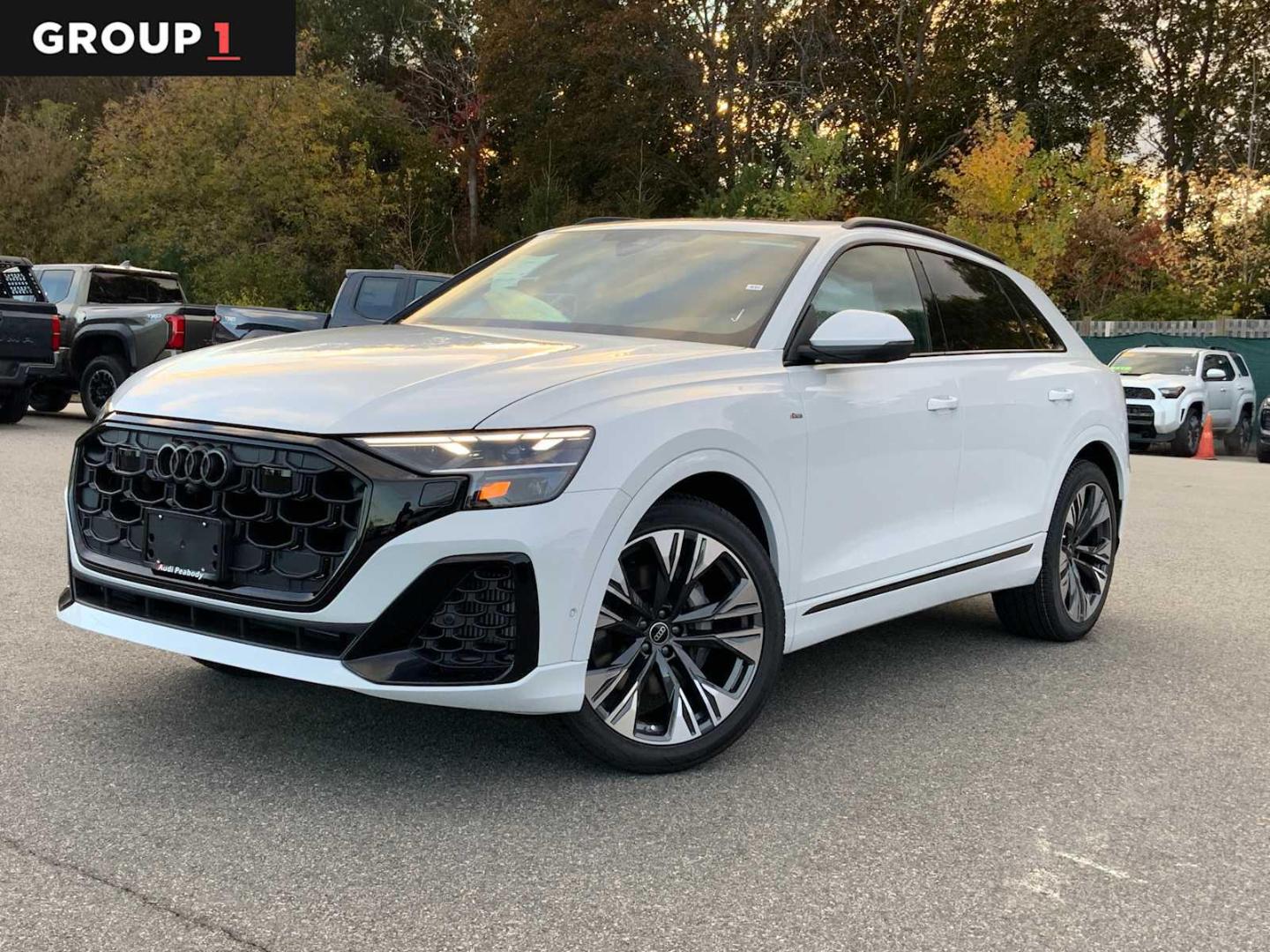 2026 Audi Q8 55 Premium Plus quattro Tiptonic's photo