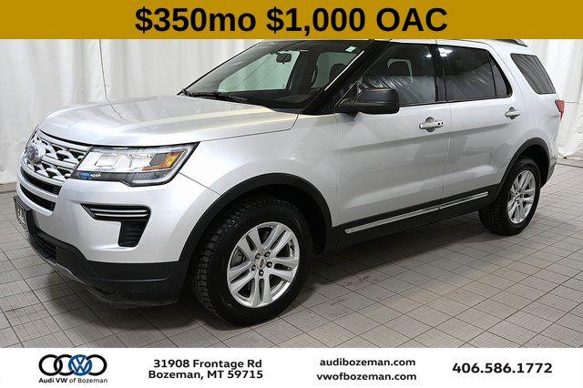 2019 Ford Explorer XLT 4WD's photo