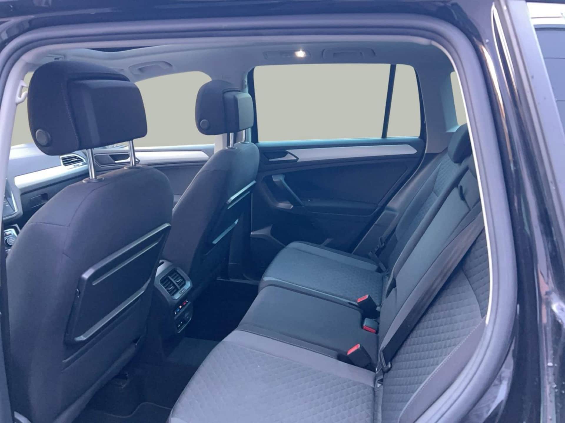 Volkswagen Tiguan Comfortline
