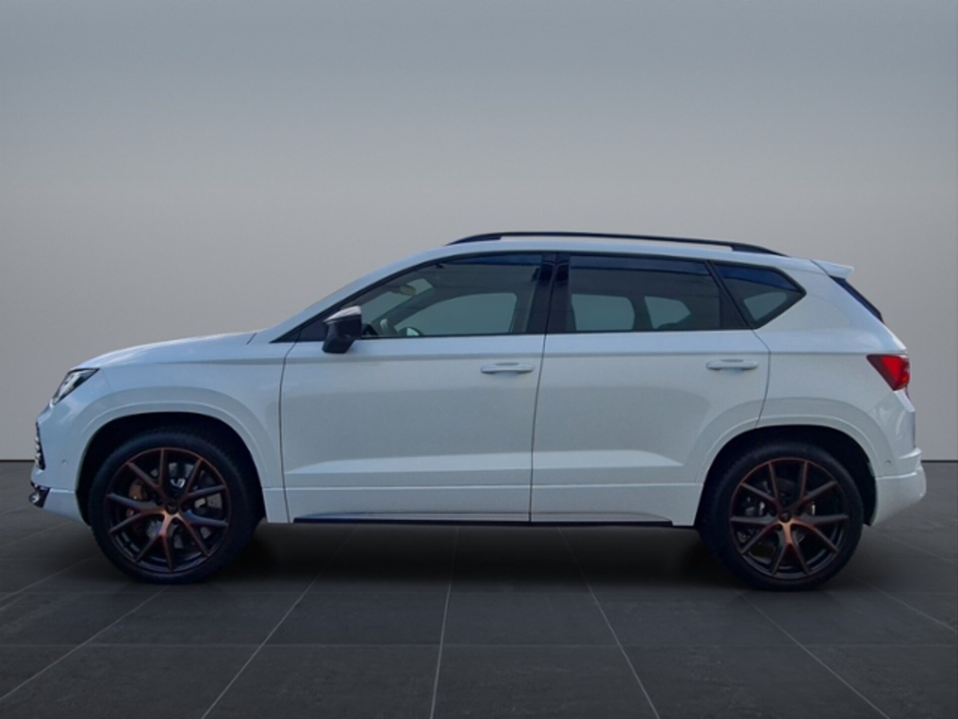 CUPRA Ateca VZ