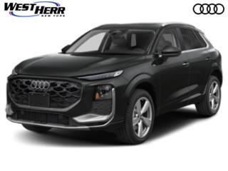 2026 Audi Q3 S line quattro's photo