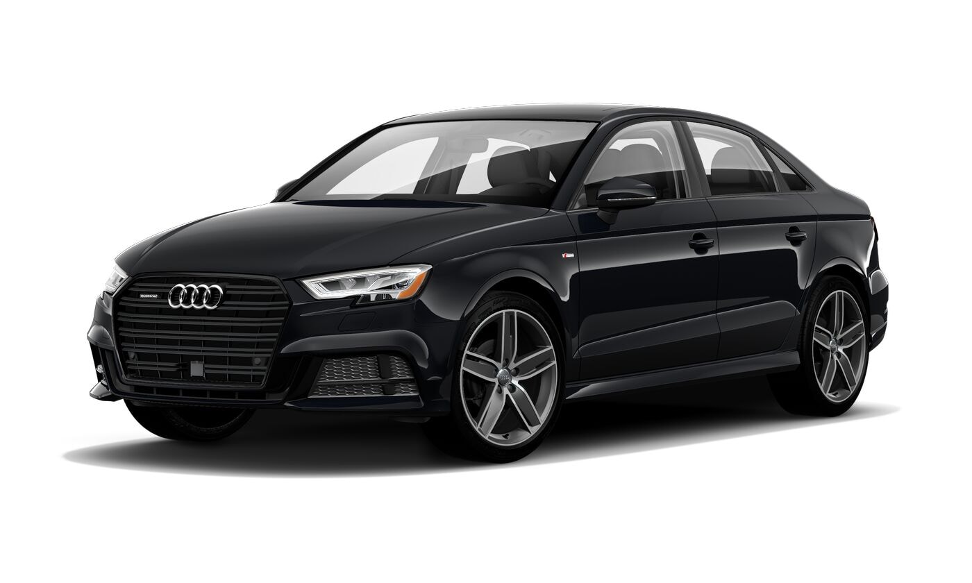 2020 Audi A3 2.0T quattro S tronic Premium Plus S's photo