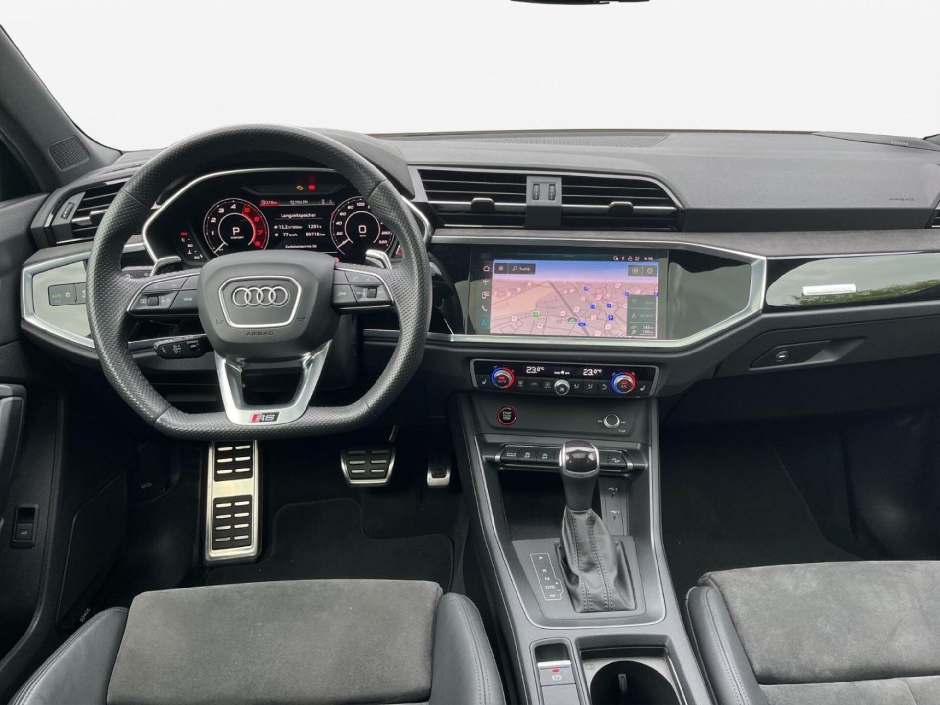 Audi RS Q3 Sportback