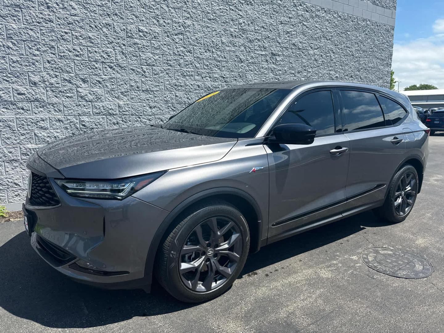 2023 Acura MDX SH-AWD A-Spec Package's photo