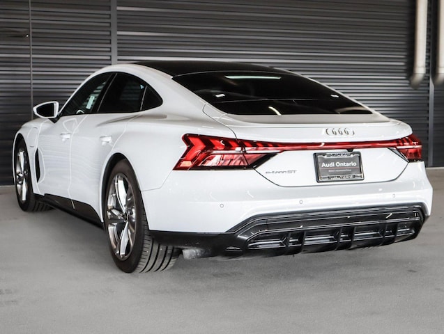2023 Audi e-tron GT