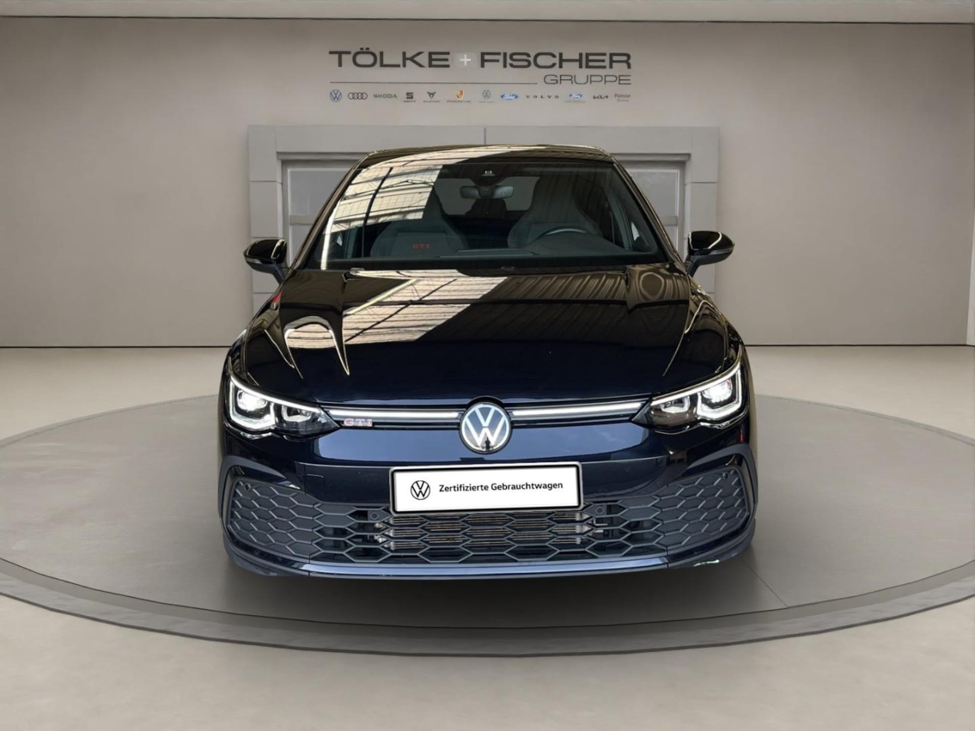 Volkswagen Golf GTI