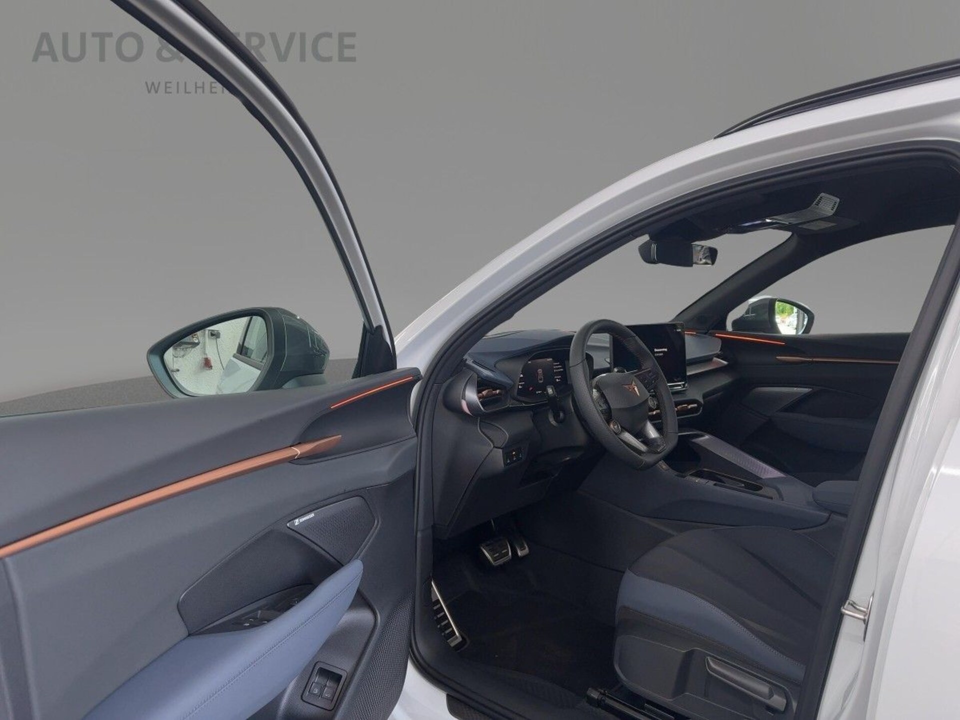 CUPRA Terramar