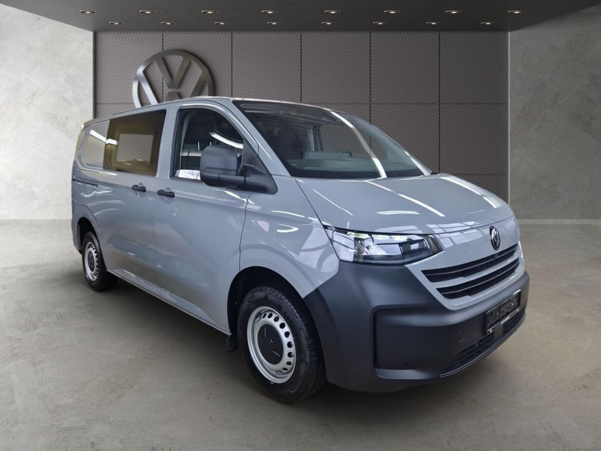 Volkswagen Transporter Kasten kurzer Radstand