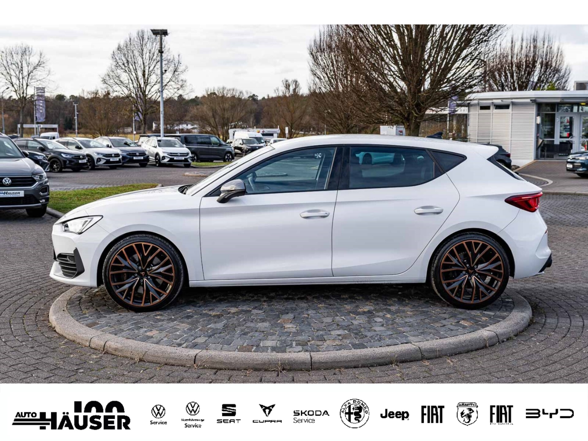 CUPRA Leon VZ