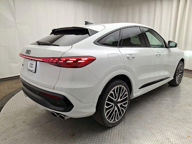 2026 Audi SQ5 Sportback