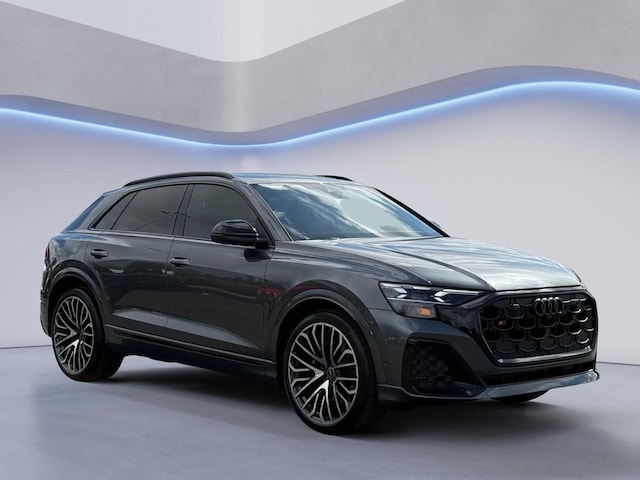 2026 Audi SQ8