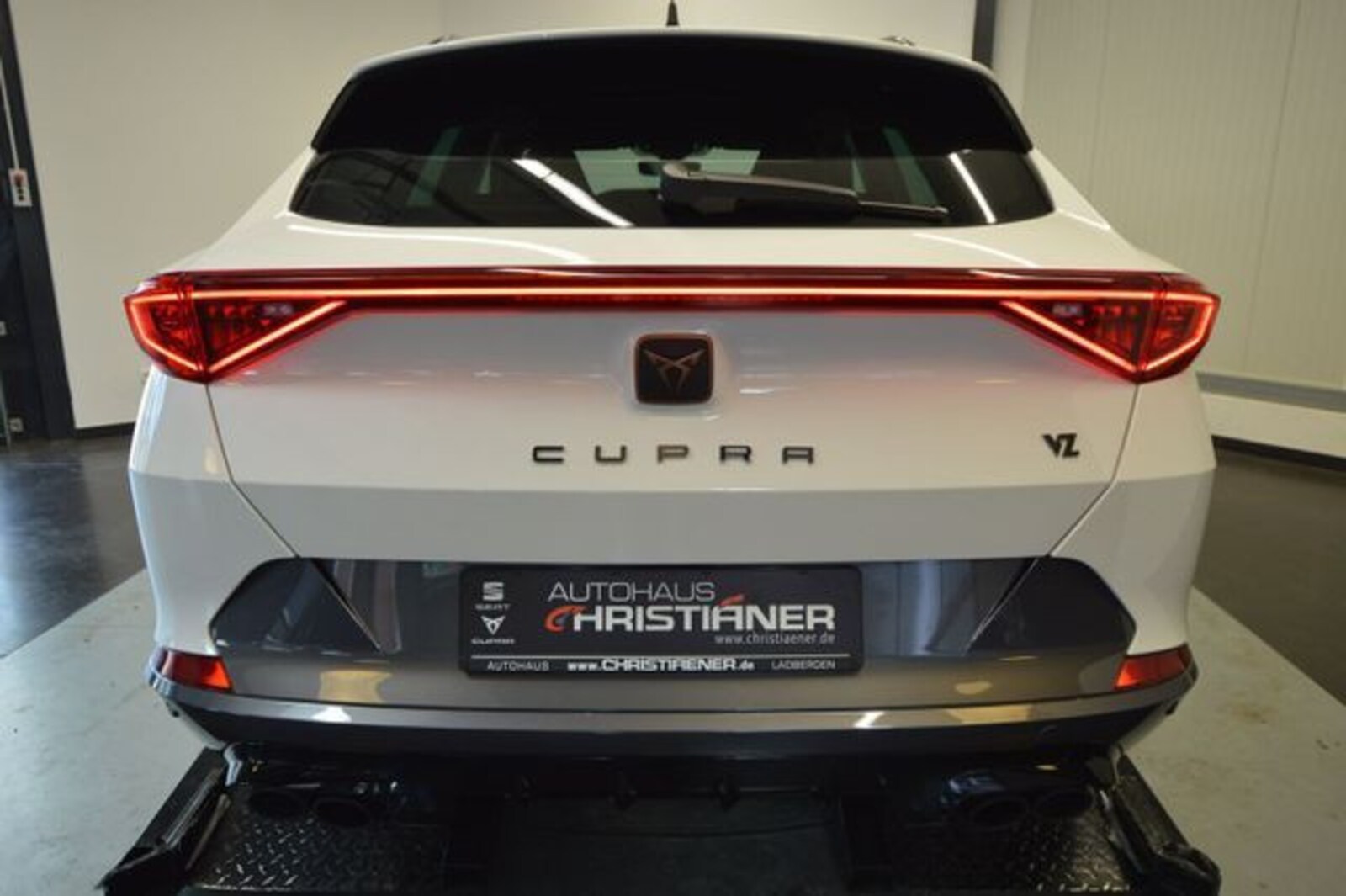 CUPRA Formentor – Bild 11