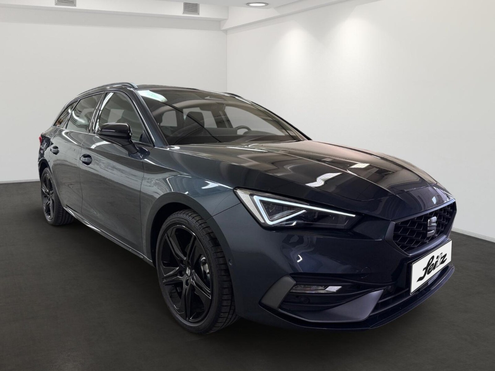 SEAT Leon Sportstourer – Bild 3