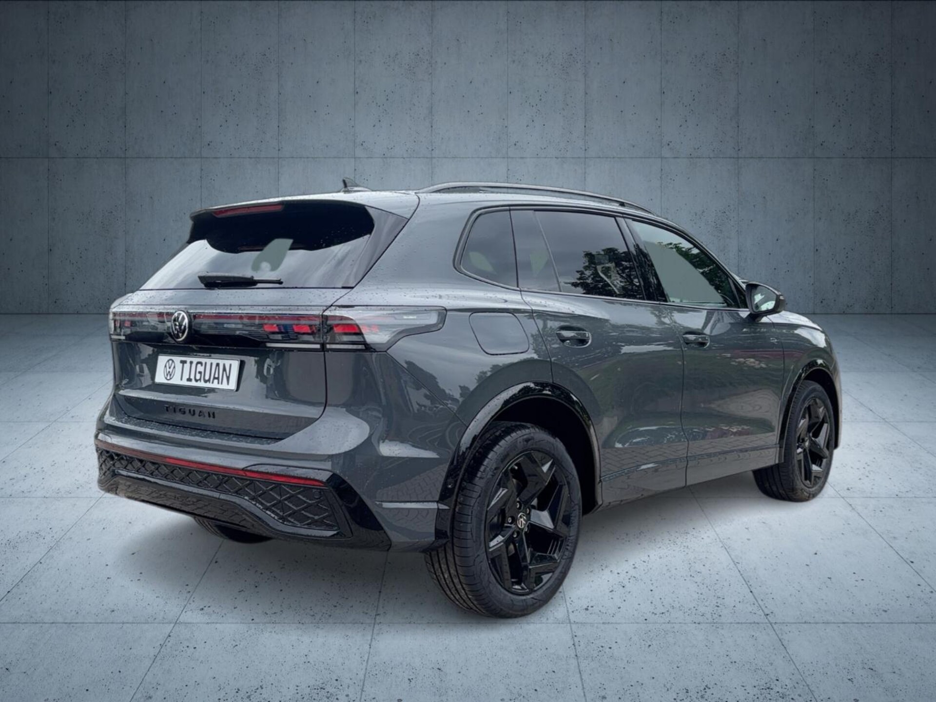 Volkswagen Tiguan R-Line