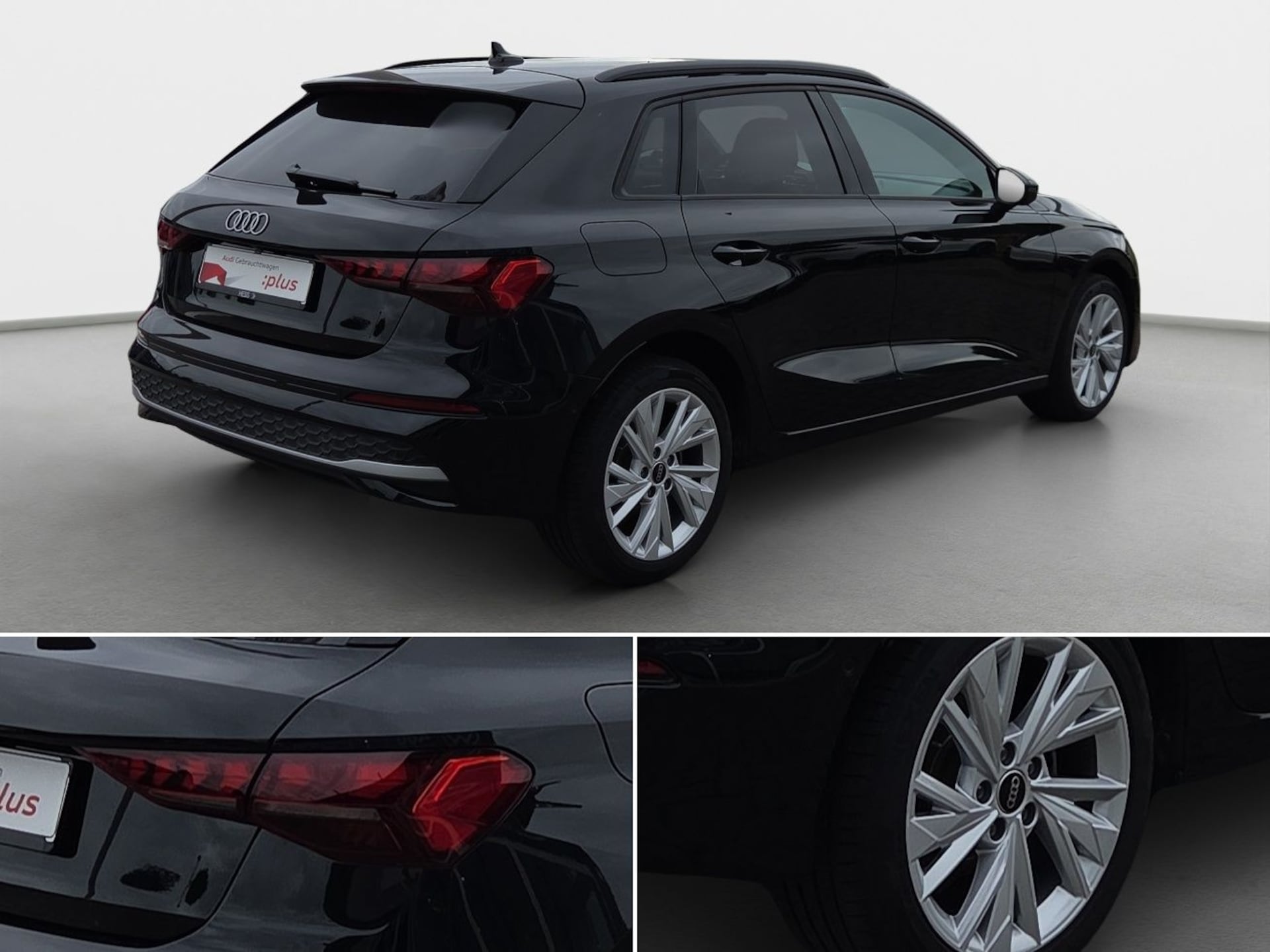 Audi A3 Sportback TFSI e Advanced